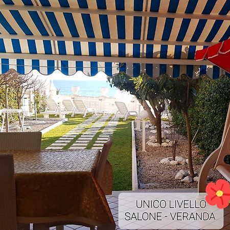 Apartmán Casa Genny Nettuno Exteriér fotografie