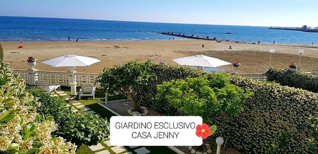 Apartmán Casa Genny Nettuno Exteriér fotografie
