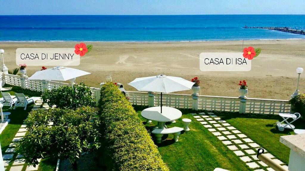 Apartmán Casa Genny Nettuno Exteriér fotografie