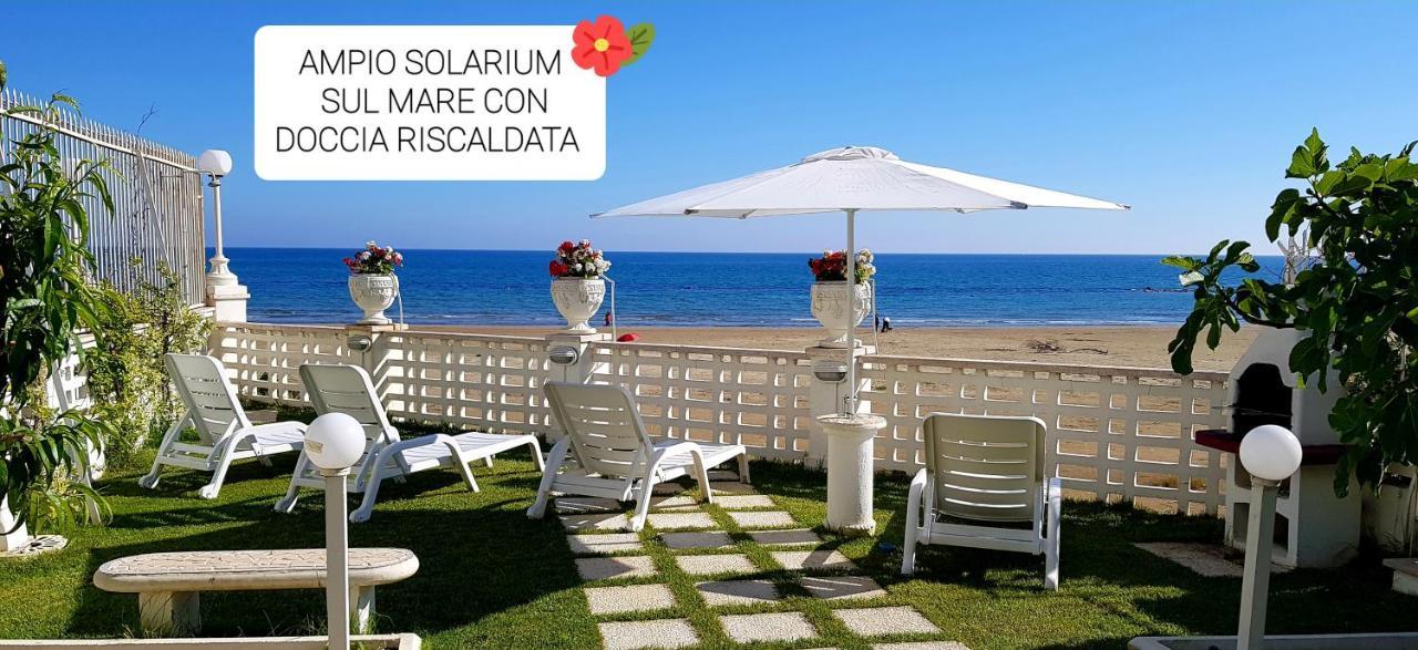 Apartmán Casa Genny Nettuno Exteriér fotografie