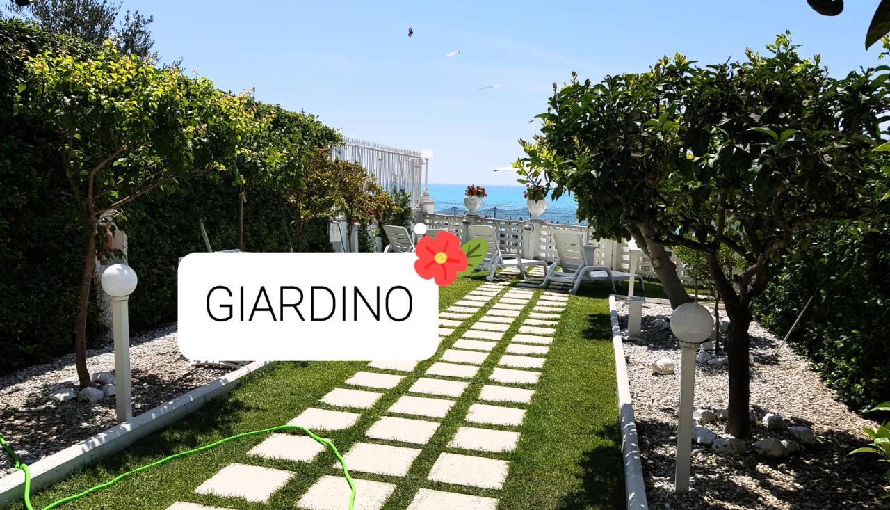 Apartmán Casa Genny Nettuno Exteriér fotografie