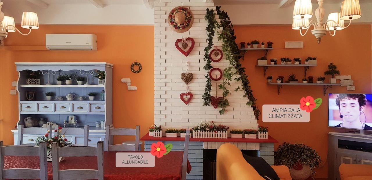 Apartmán Casa Genny Nettuno Exteriér fotografie