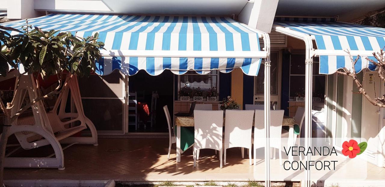 Apartmán Casa Genny Nettuno Exteriér fotografie