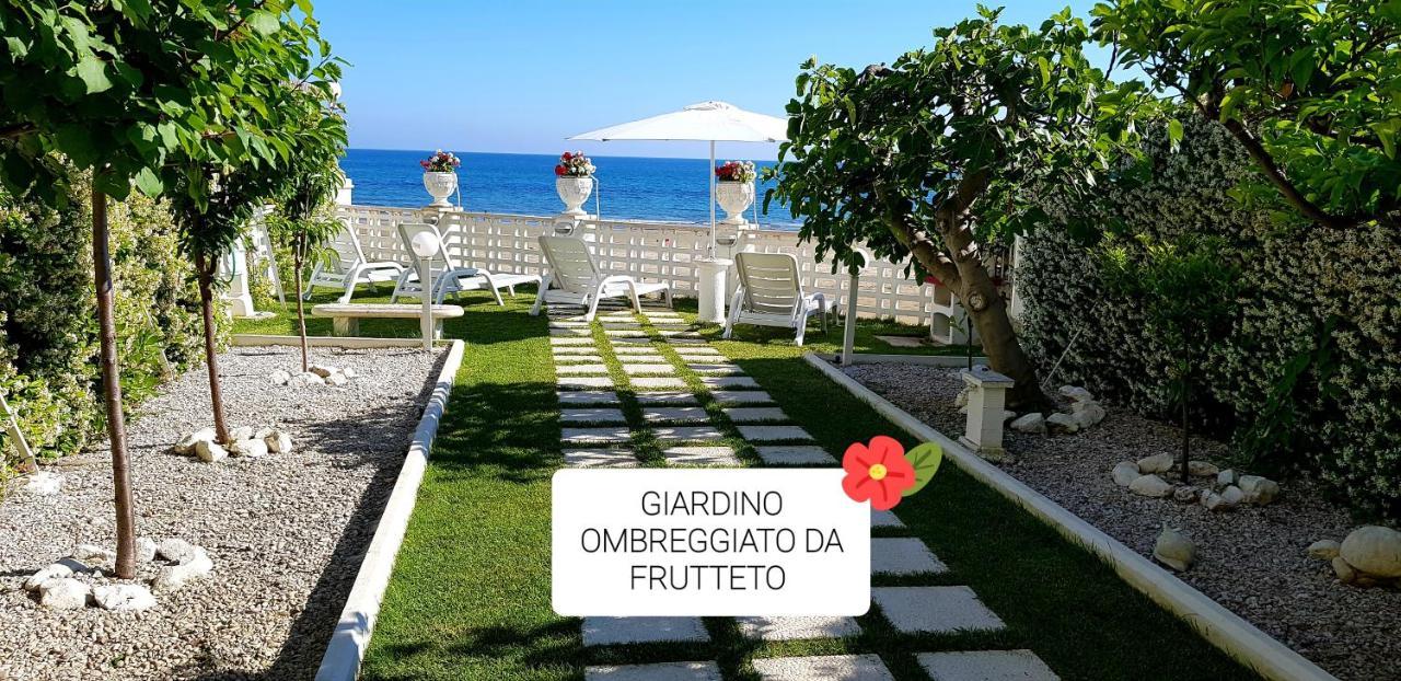 Apartmán Casa Genny Nettuno Exteriér fotografie