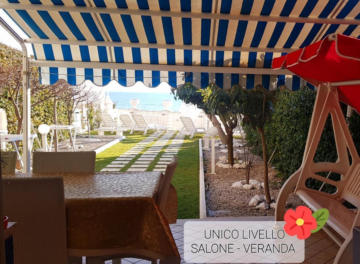 Apartmán Casa Genny Nettuno Exteriér fotografie