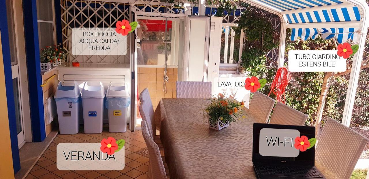 Apartmán Casa Genny Nettuno Exteriér fotografie