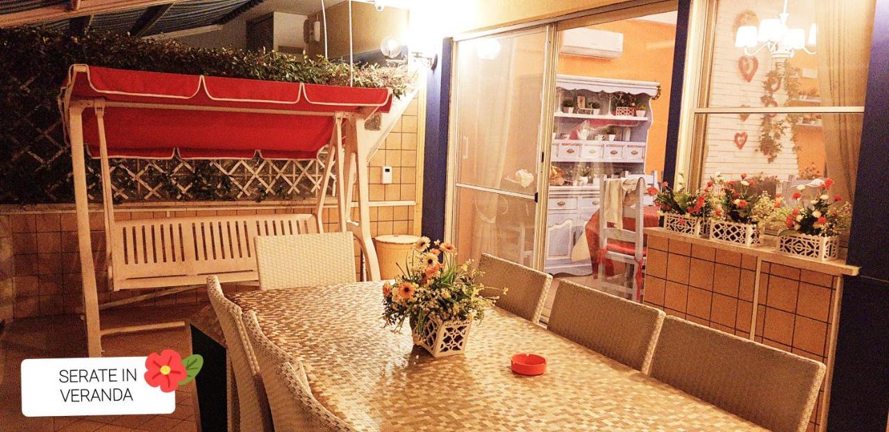 Apartmán Casa Genny Nettuno Exteriér fotografie