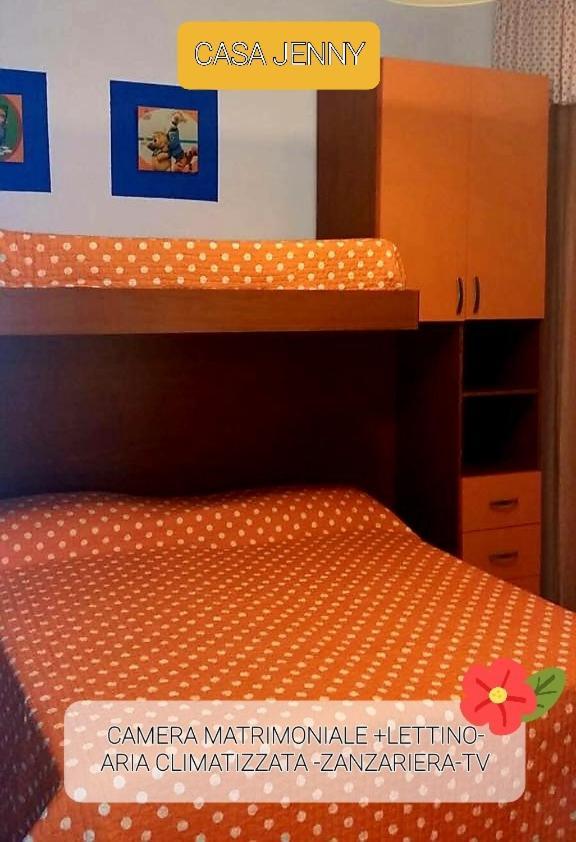 Apartmán Casa Genny Nettuno Exteriér fotografie