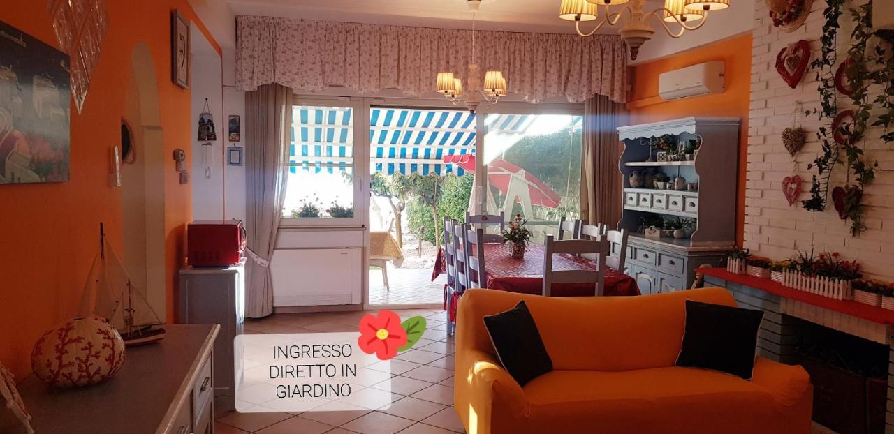 Apartmán Casa Genny Nettuno Exteriér fotografie