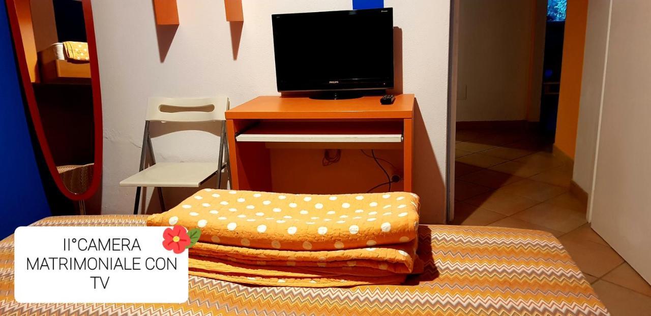 Apartmán Casa Genny Nettuno Exteriér fotografie