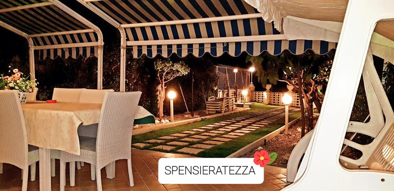 Apartmán Casa Genny Nettuno Exteriér fotografie