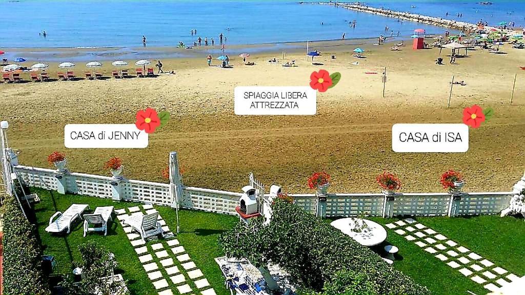 Apartmán Casa Genny Nettuno Exteriér fotografie