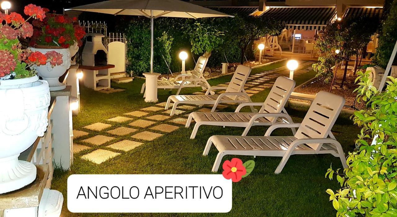 Apartmán Casa Genny Nettuno Exteriér fotografie