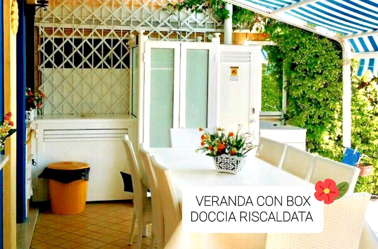 Apartmán Casa Genny Nettuno Exteriér fotografie